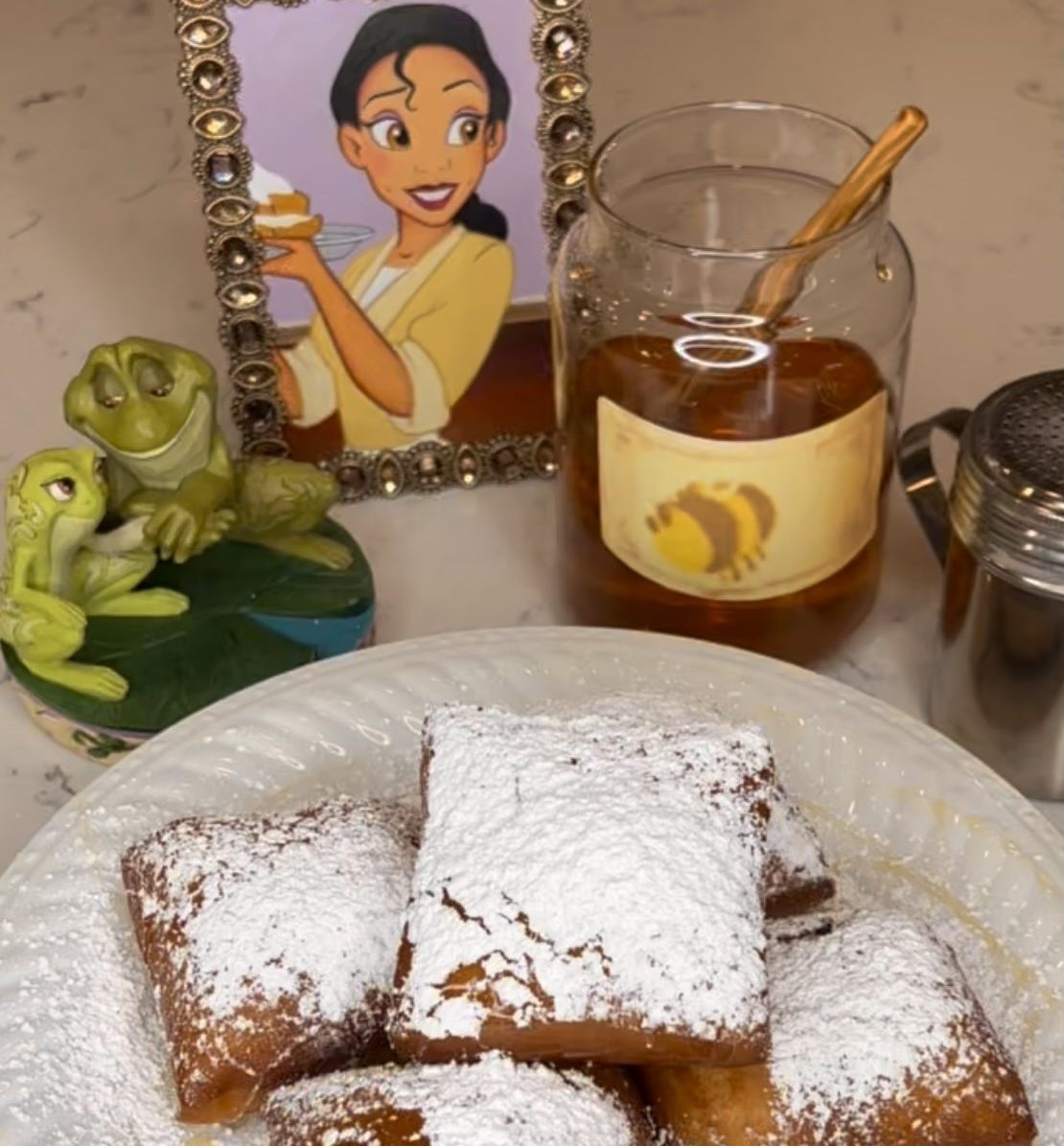 How To Make Princess And The Frog Beignets Beignets From Princess and The Frog – Alisha Mitchum